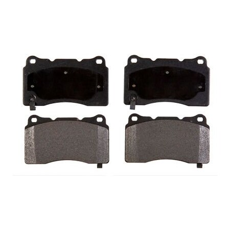 Raybestos Metallic Disc Brake Pad -  Brakes SP1050XP